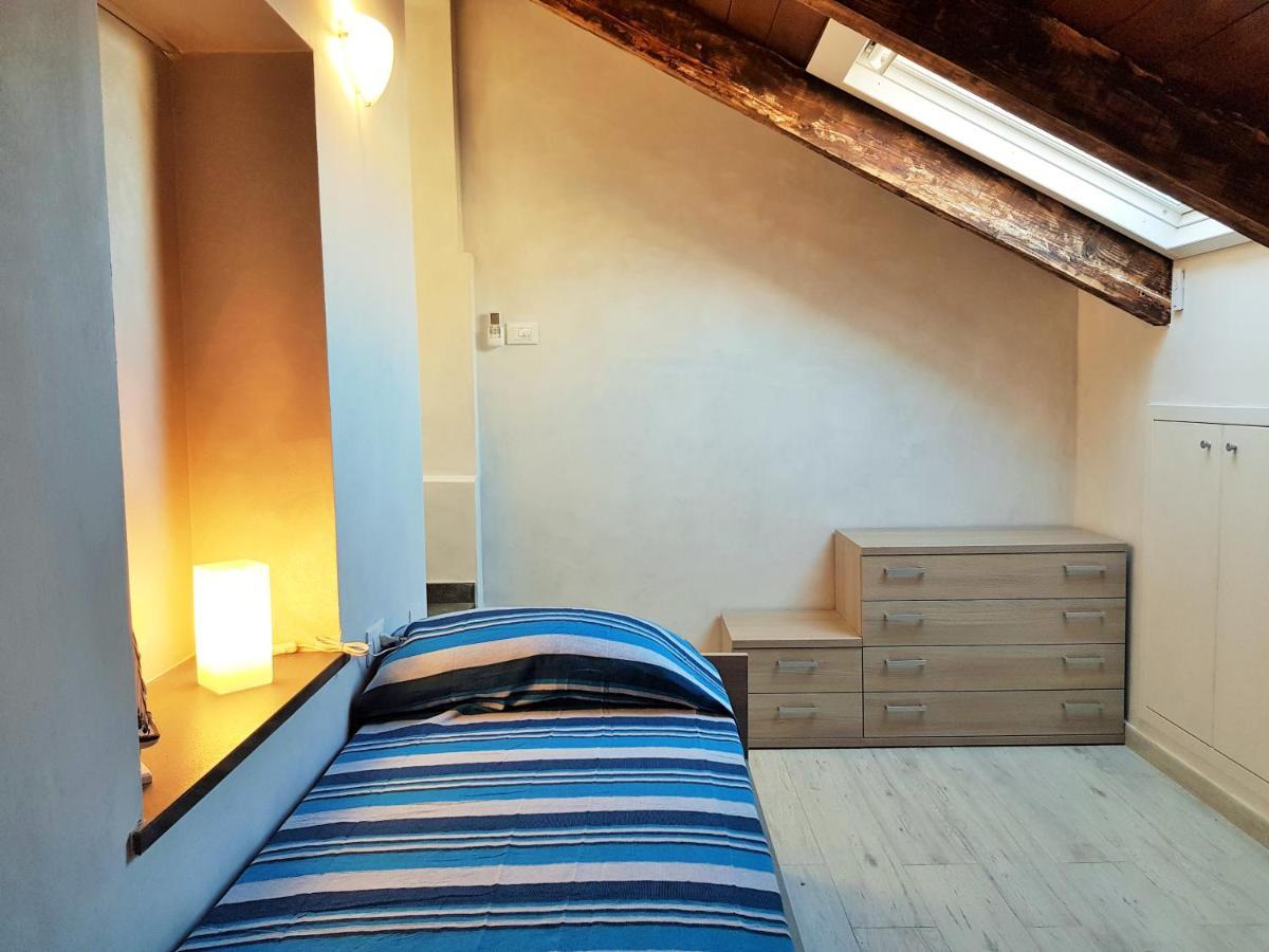 Casaviva - Casa Vacanze A Ceriale Con Terrazza Exterior foto